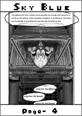 Read Sky Blue  1 Page 6 in English