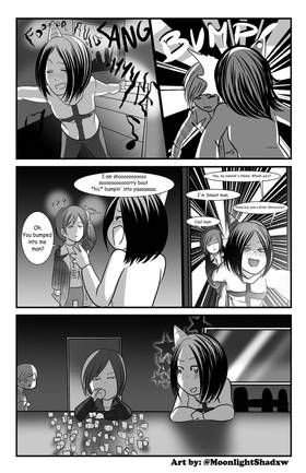 Read MythoChibis  2 Page 3 in English