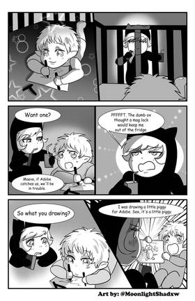 Read MythoChibis  2 Page 4 in English