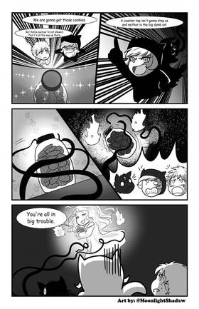 Read MythoChibis  2 Page 5 in English