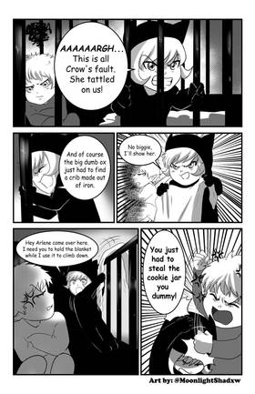 Read MythoChibis  2 Page 6 in English