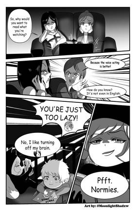 Read MythoChibis  2 Page 8 in English