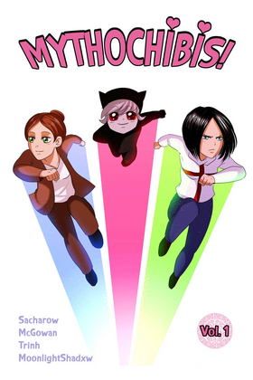 Read MythoChibis  1 Page 1 in English