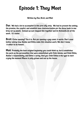 Read MythoChibis  1 Page 4 in English