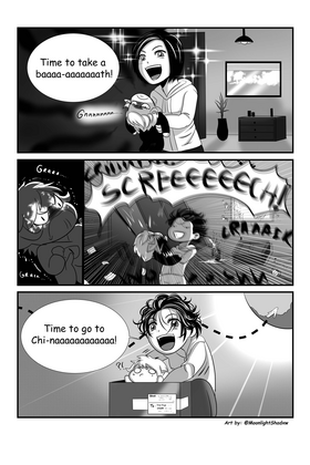 Read MythoChibis  1 Page 7 in English