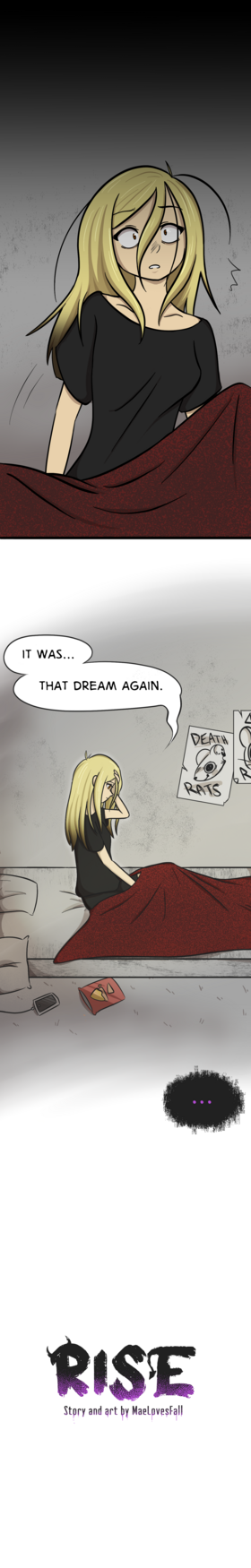 Read Rise  1 Page 3 in English