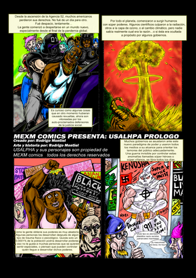 Read USALPHA - Spanish  1 Page 8 in Spanish