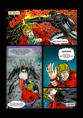 Read USALPHA - Spanish  3 Page 3 in Spanish