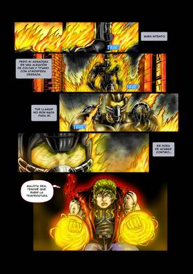 Read USALPHA - Spanish  3 Page 8 in Spanish