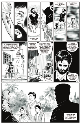Read Mr Jones's Smoking Bones  1 Page 3 in English