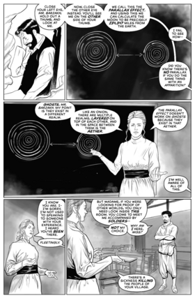 Read Mr Jones's Smoking Bones  1 Page 6 in English