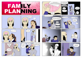 Read NOT Silver & Gold  1 Page 1 in English