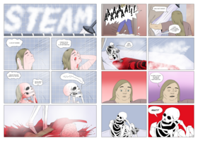 Read NOT Silver & Gold  2 Page 1 in English