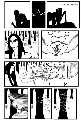 Read The Samurai  1 Page 8 in English