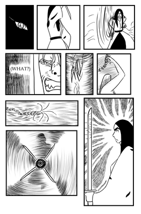 Read The Samurai  1 Page 10 in English