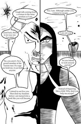 Read The Samurai  2 Page 6 in English