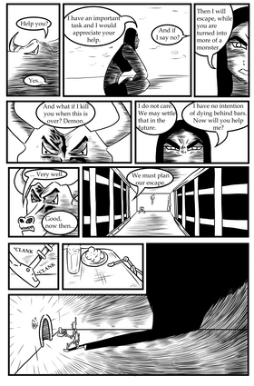 Read The Samurai  2 Page 7 in English