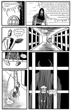 Read The Samurai  2 Page 8 in English