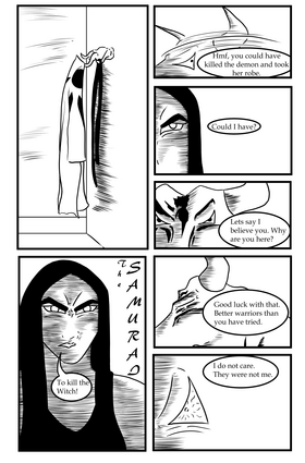 Read The Samurai  2 Page 5 in English