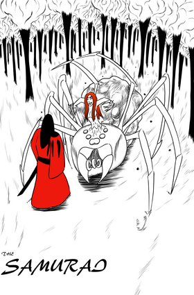 Read The Samurai  1 Page 6 in English