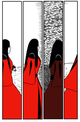Read The Samurai  1 Page 3 in English