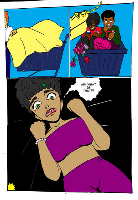 Read LEARN TO MIND YOUR OWN BUZINESS: Valentines Special  1 Page 3 in English