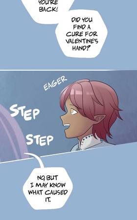 Read Valentine  10 Page 5 in English