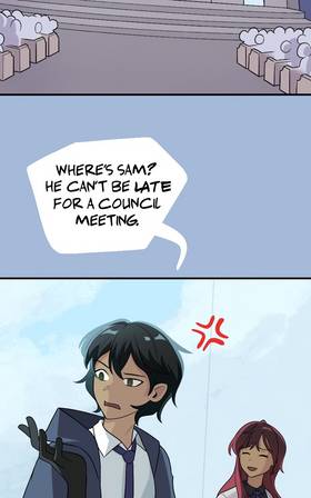 Read Valentine  13 Page 2 in English