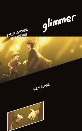 Read Valentine  3 Page 1 in English