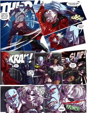 Read Monster Kingdom  46 Page 1 in English