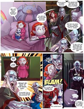 Read Monster Kingdom  44 Page 1 in English