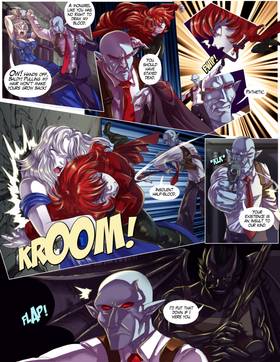 Read Monster Kingdom  48 Page 1 in English