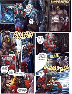 Read Monster Kingdom  36 Page 1 in English