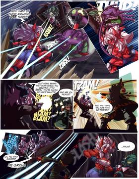 Read Monster Kingdom  39 Page 1 in English