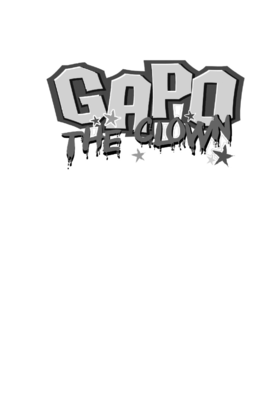 Read GAPO the Clown  1 Page 2 in English