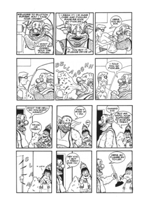 Read GAPO the Clown  1 Page 10 in English