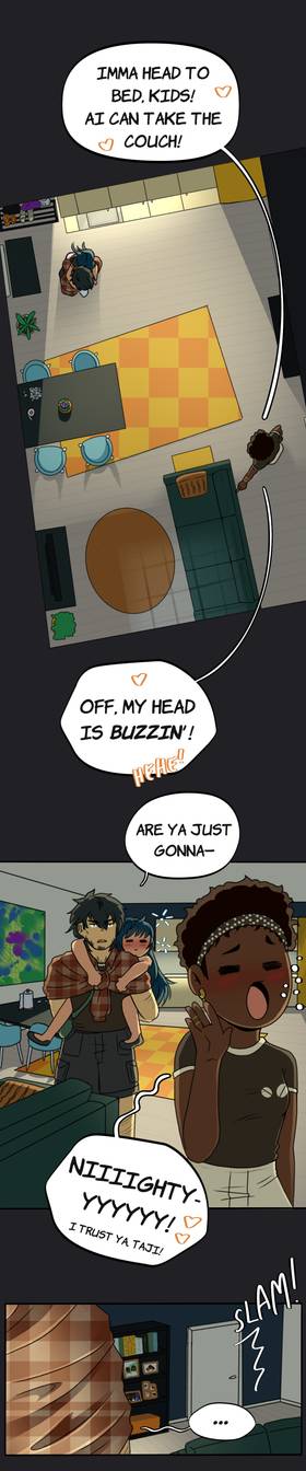 Read Under The Eclipse  101 Page 3 in English