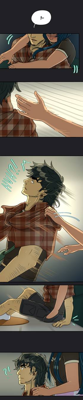 Read Under The Eclipse  101 Page 5 in English