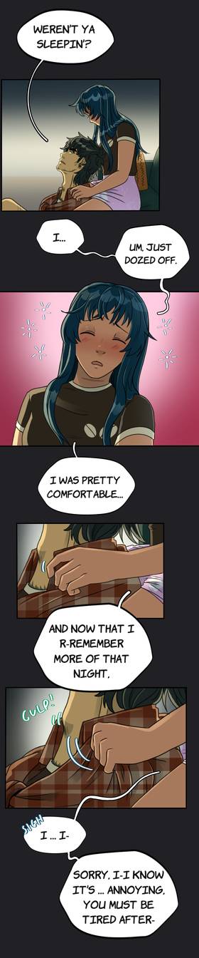 Read Under The Eclipse  102 Page 2 in English
