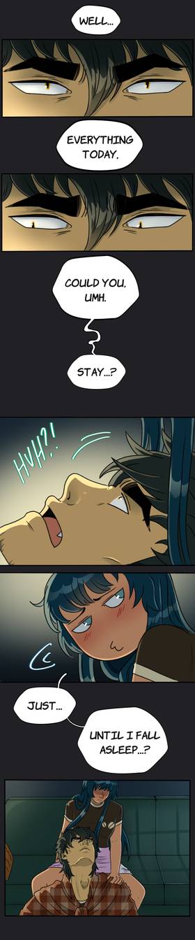 Read Under The Eclipse  102 Page 3 in English