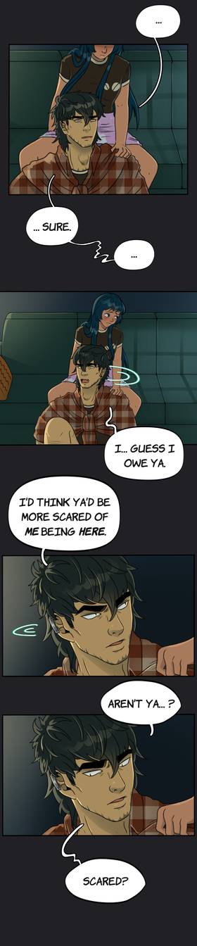 Read Under The Eclipse  102 Page 4 in English