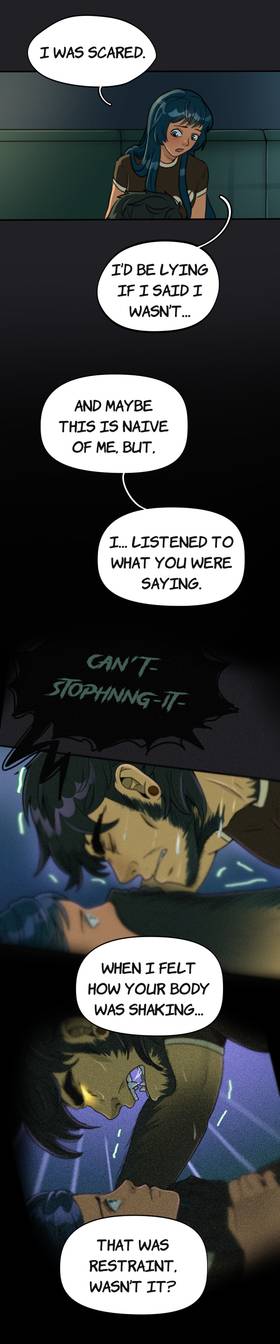 Read Under The Eclipse  102 Page 5 in English