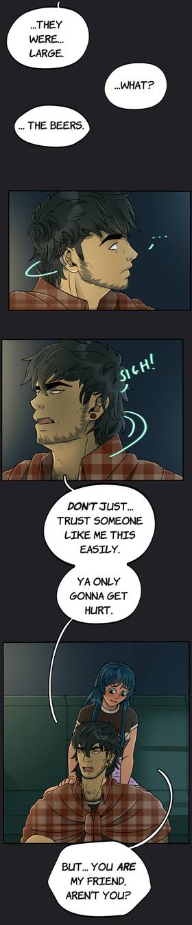 Read Under The Eclipse  103 Page 3 in English