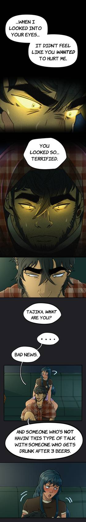 Read Under The Eclipse  103 Page 2 in English