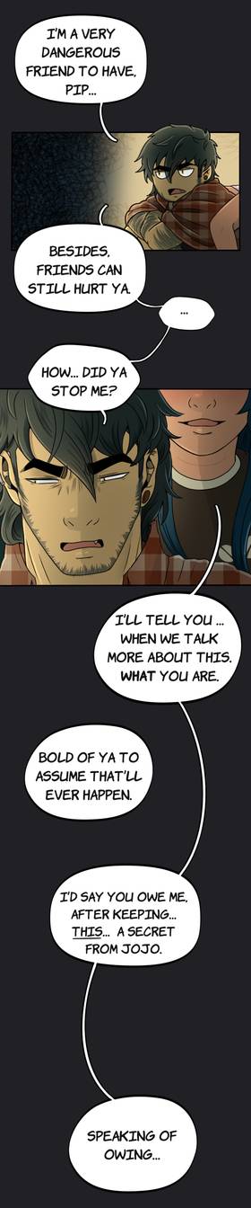 Read Under The Eclipse  103 Page 4 in English