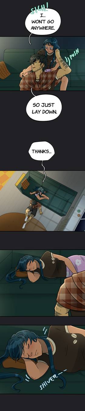 Read Under The Eclipse  103 Page 6 in English