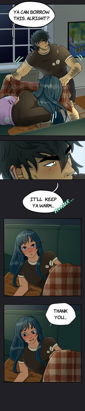 Read Under The Eclipse  104 Page 3 in English