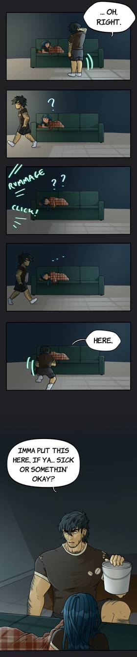 Read Under The Eclipse  104 Page 4 in English