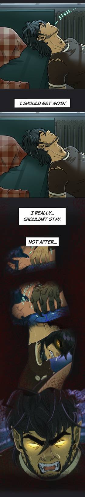 Read Under The Eclipse  104 Page 7 in English