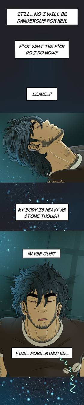Read Under The Eclipse  104 Page 8 in English